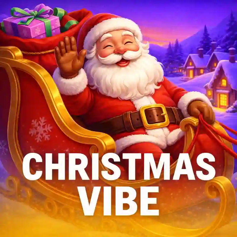 Christmas Vibe online slot game by 1st bet