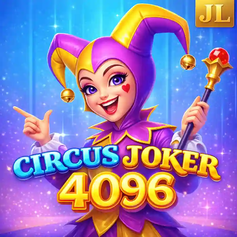 Circus Joker 4096 casino game