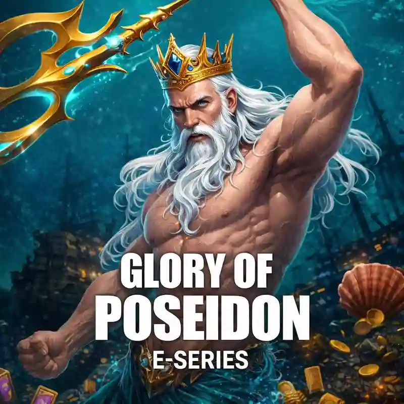 Kaluwalhatian ni Poseidon Slot Game at 1st bet