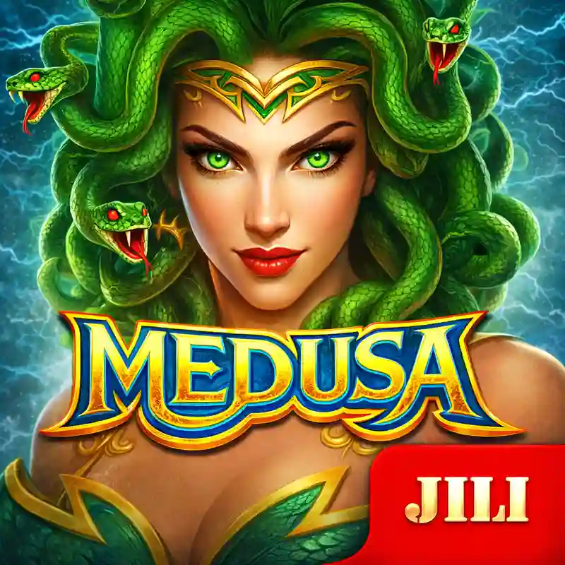 Medusa online slot game by 1st bet